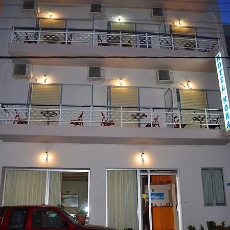Nora Hotel Sitia  Zewnętrze zdjęcie