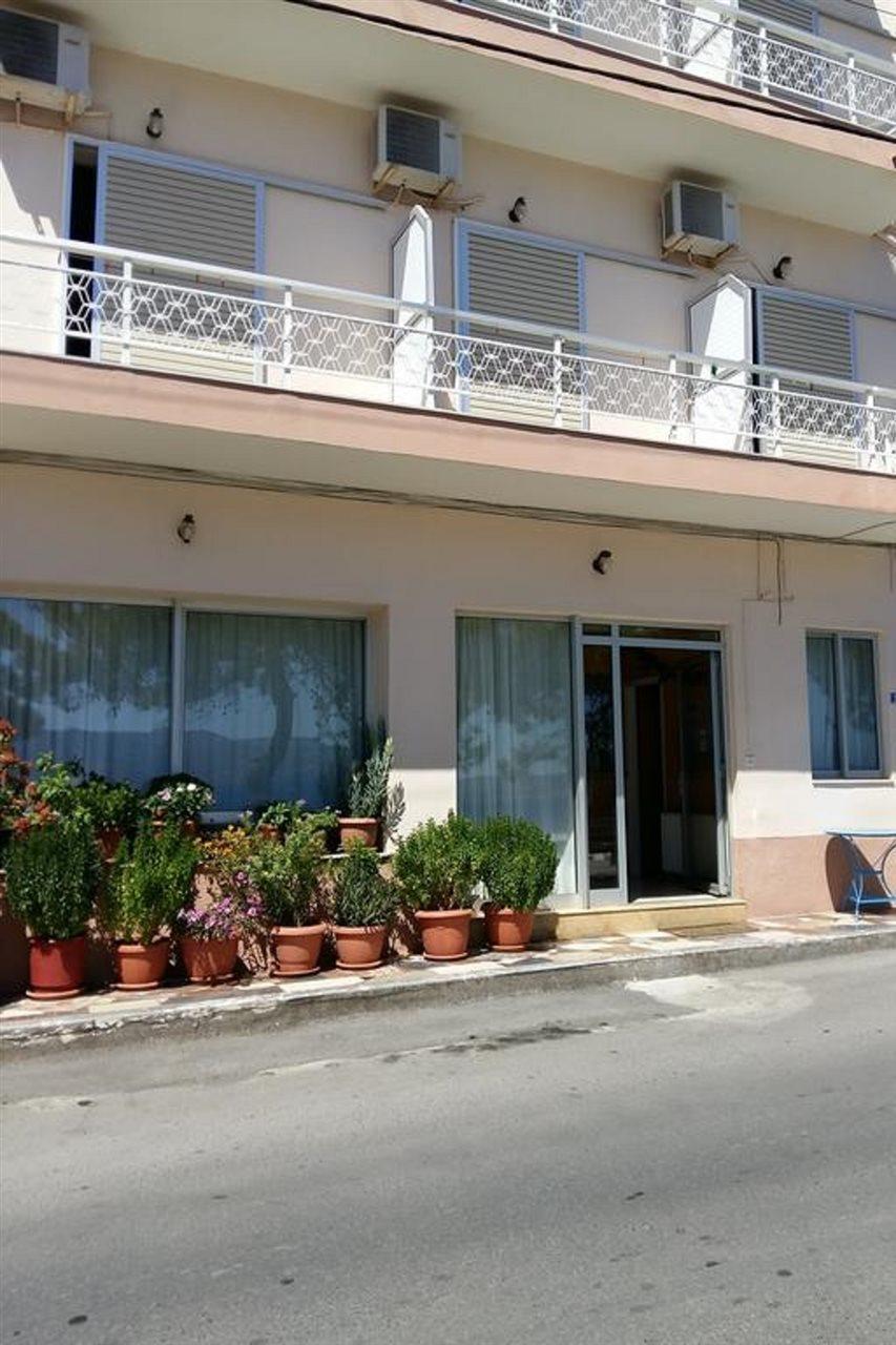 Nora Hotel Sitia  Zewnętrze zdjęcie