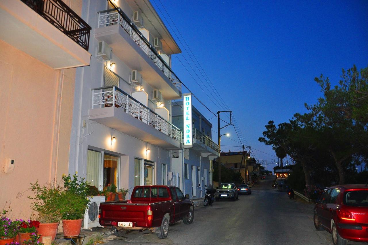 Nora Hotel Sitia  Zewnętrze zdjęcie