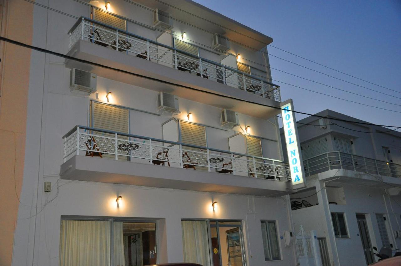 Nora Hotel Sitia  Zewnętrze zdjęcie