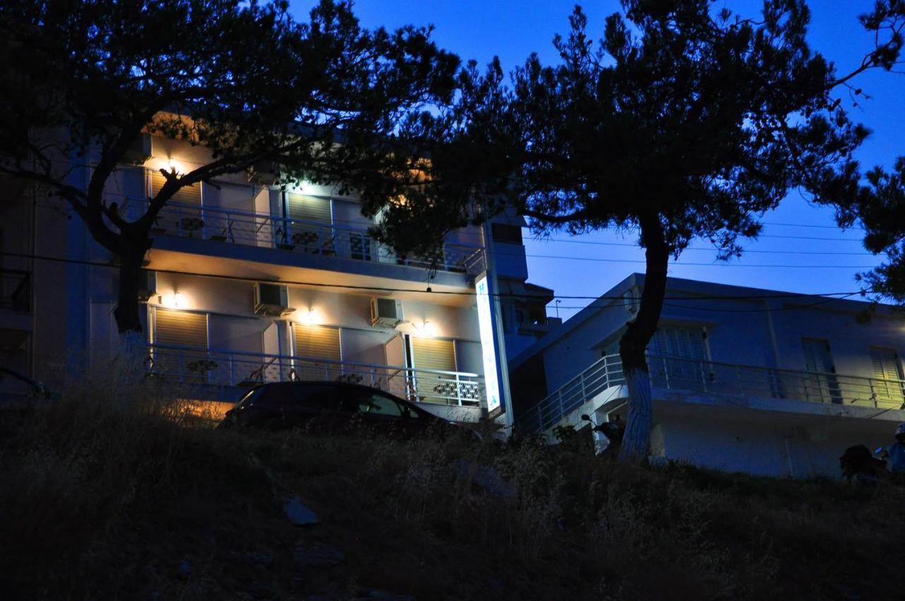 Nora Hotel Sitia  Zewnętrze zdjęcie