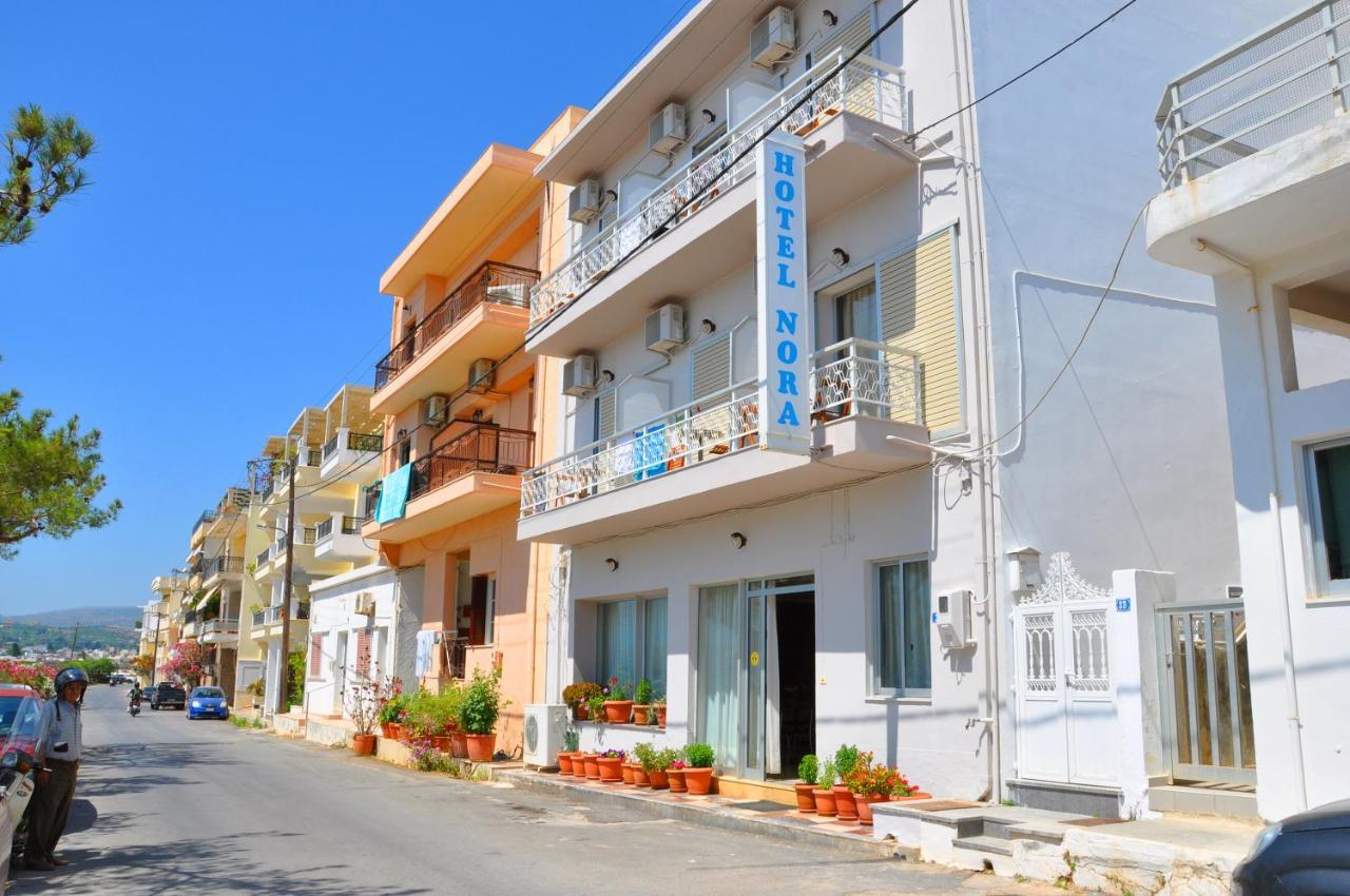 Nora Hotel Sitia  Zewnętrze zdjęcie