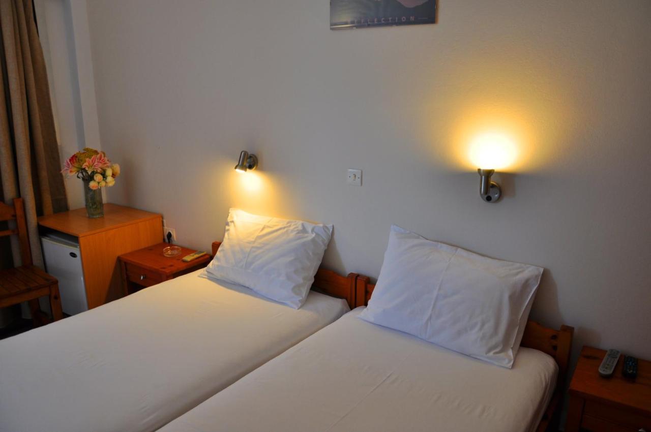 Nora Hotel Sitia  Zewnętrze zdjęcie