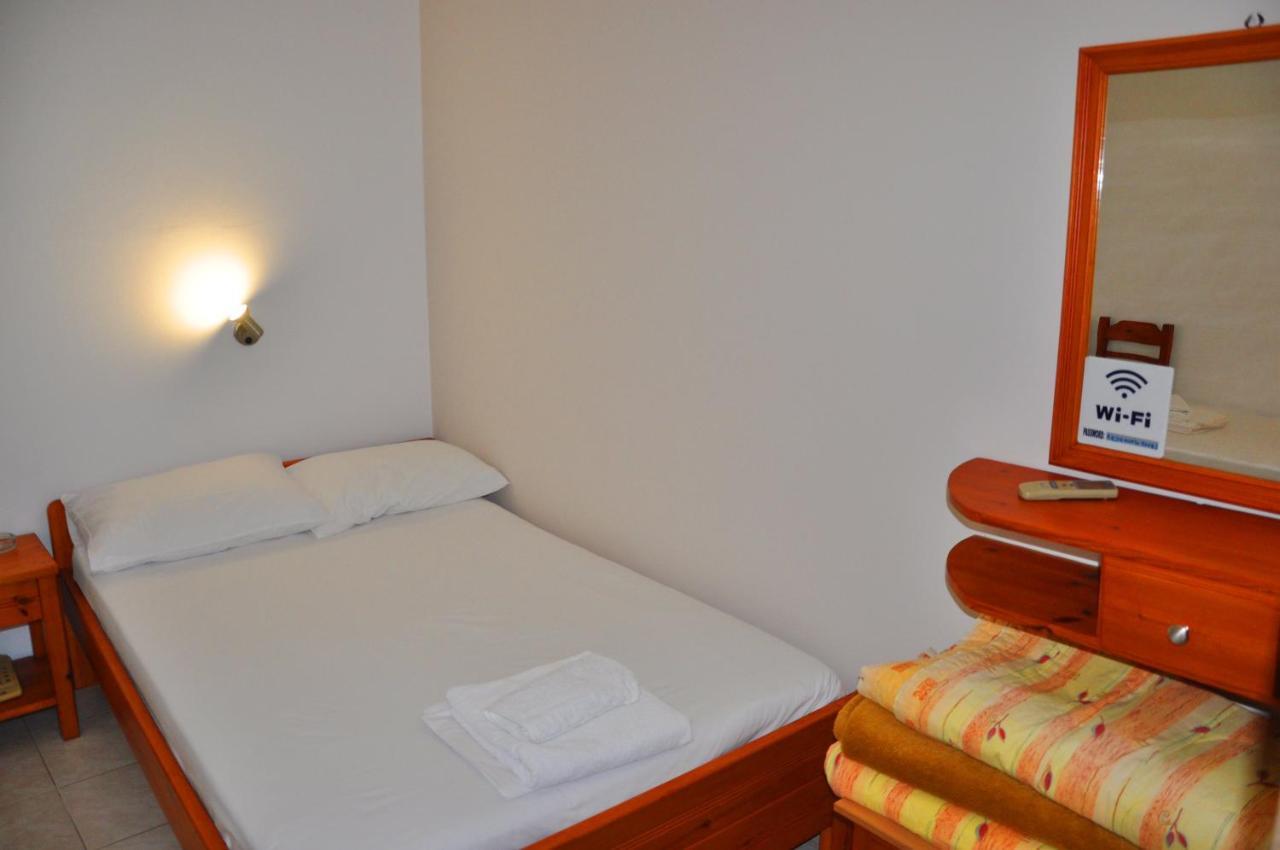 Nora Hotel Sitia  Zewnętrze zdjęcie