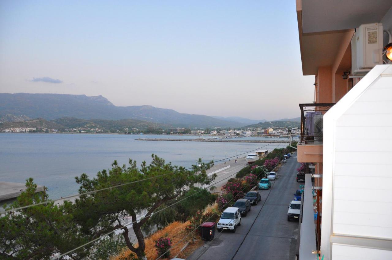 Nora Hotel Sitia  Zewnętrze zdjęcie