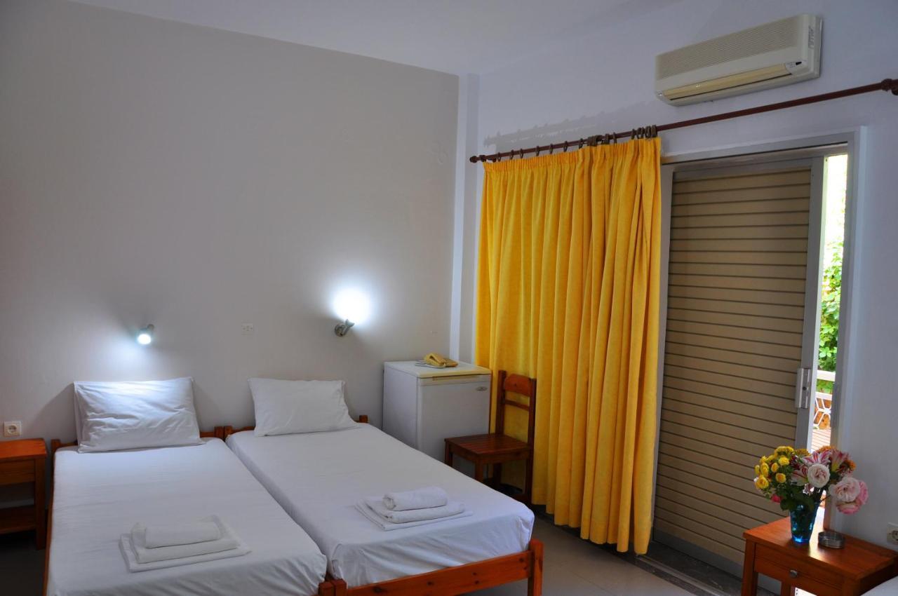 Nora Hotel Sitia  Zewnętrze zdjęcie