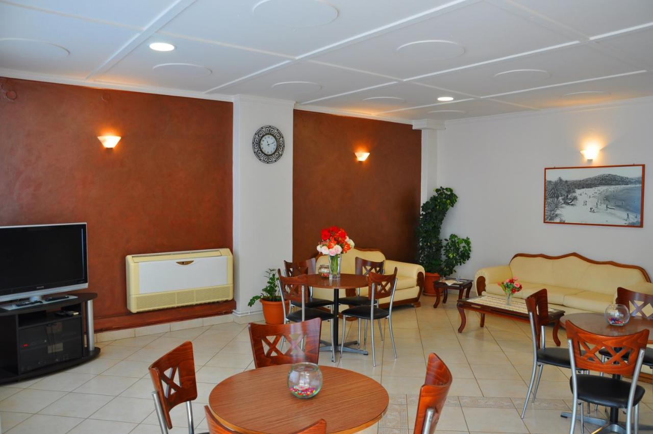 Nora Hotel Sitia  Zewnętrze zdjęcie