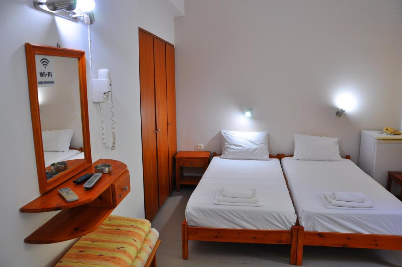 Nora Hotel Sitia  Zewnętrze zdjęcie