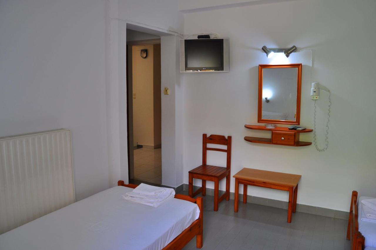 Nora Hotel Sitia  Zewnętrze zdjęcie
