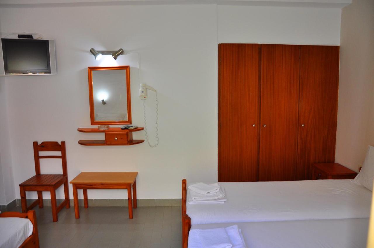 Nora Hotel Sitia  Zewnętrze zdjęcie