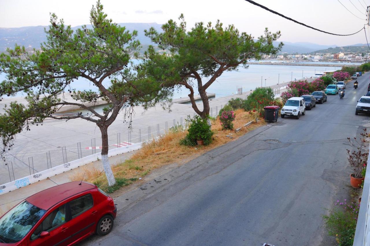 Nora Hotel Sitia  Zewnętrze zdjęcie