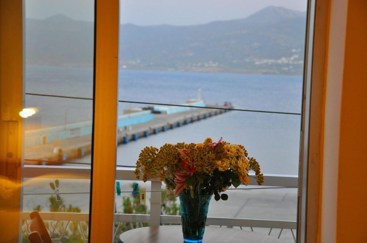 Nora Hotel Sitia  Zewnętrze zdjęcie