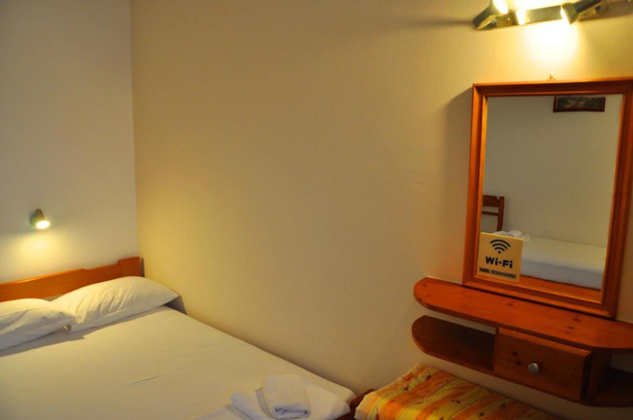 Nora Hotel Sitia  Zewnętrze zdjęcie
