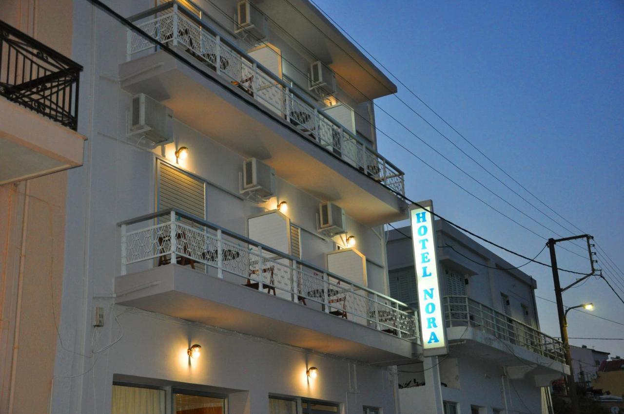 Nora Hotel Sitia  Zewnętrze zdjęcie