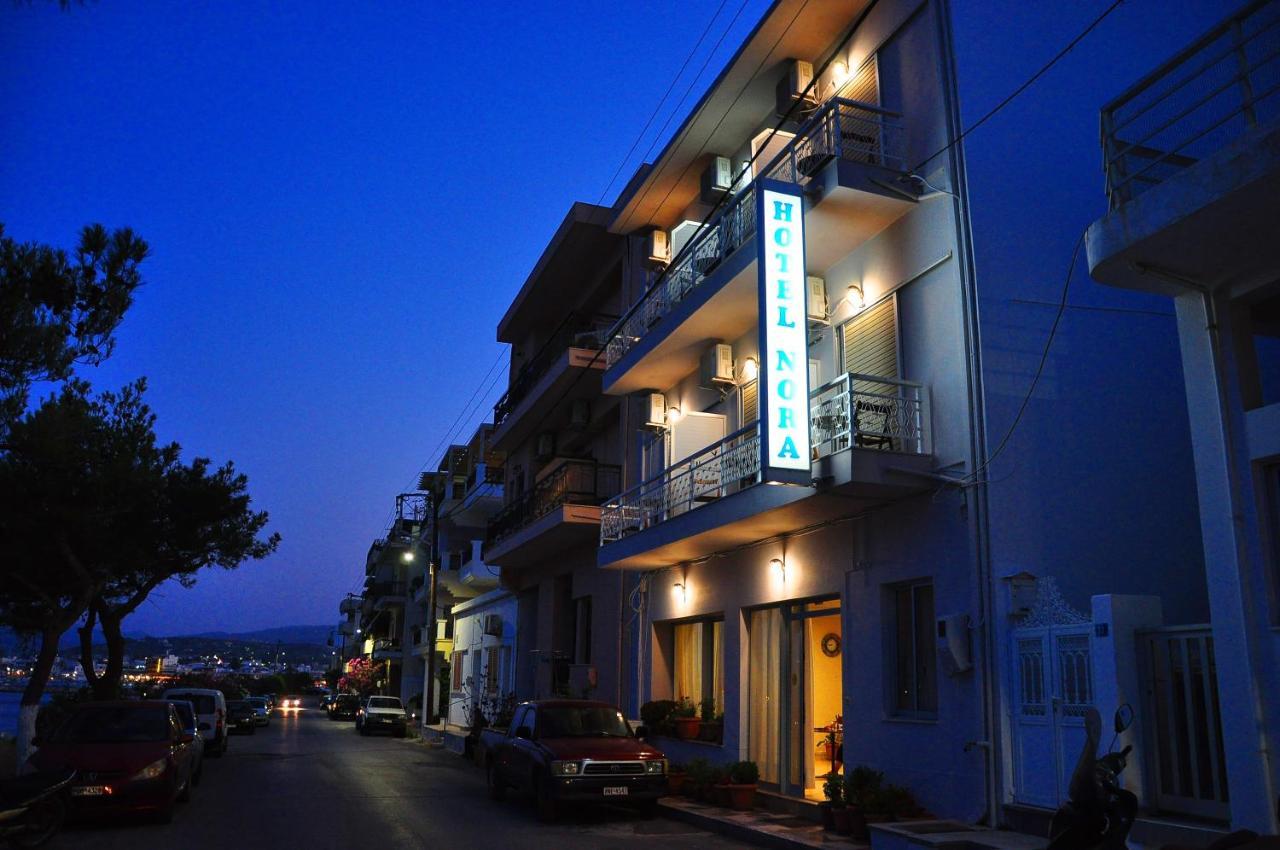 Nora Hotel Sitia  Zewnętrze zdjęcie