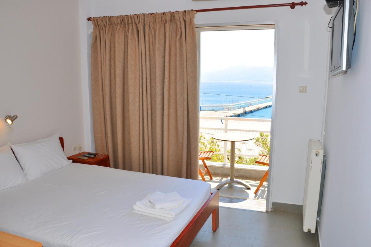 Nora Hotel Sitia  Zewnętrze zdjęcie