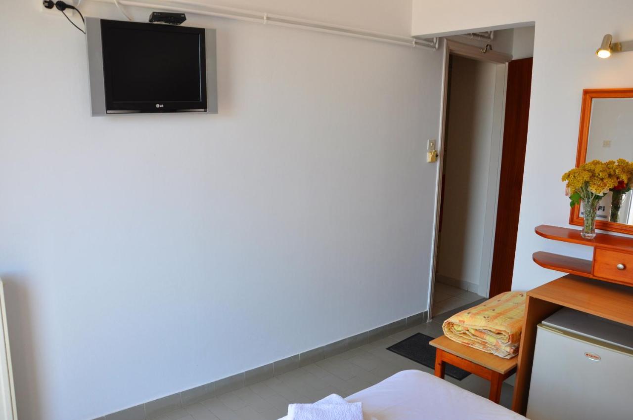 Nora Hotel Sitia  Zewnętrze zdjęcie