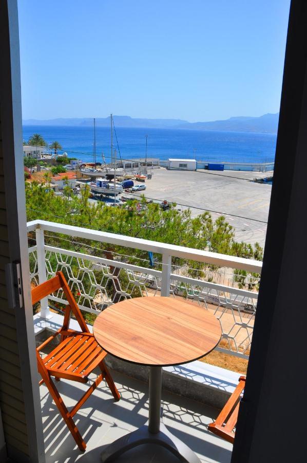 Nora Hotel Sitia  Zewnętrze zdjęcie