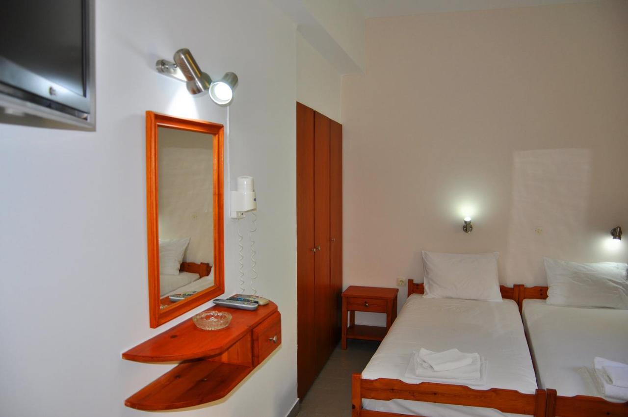 Nora Hotel Sitia  Zewnętrze zdjęcie