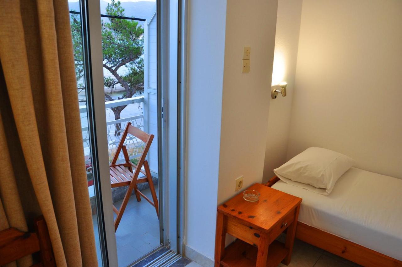 Nora Hotel Sitia  Zewnętrze zdjęcie