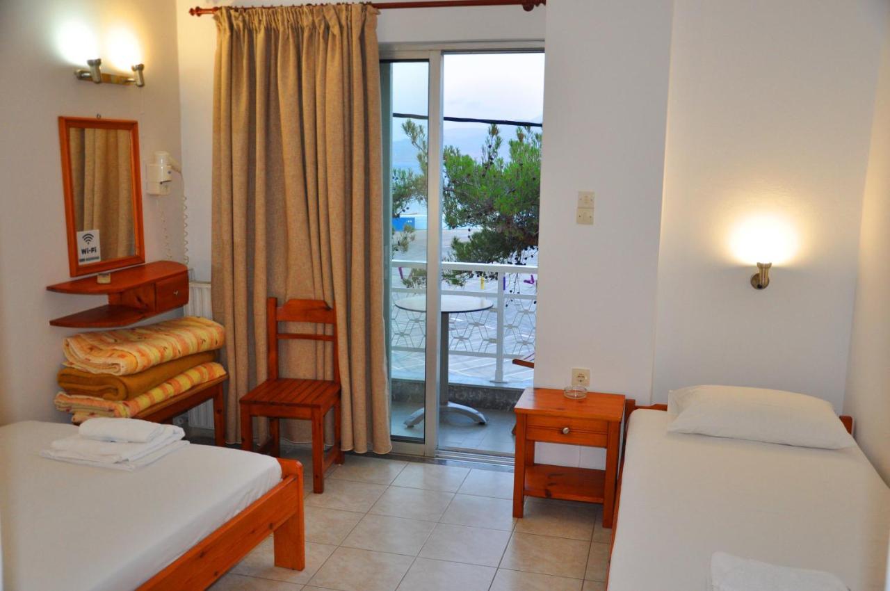 Nora Hotel Sitia  Zewnętrze zdjęcie
