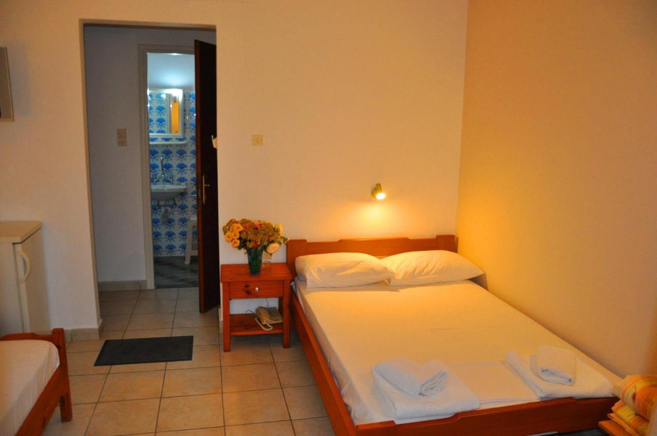 Nora Hotel Sitia  Zewnętrze zdjęcie