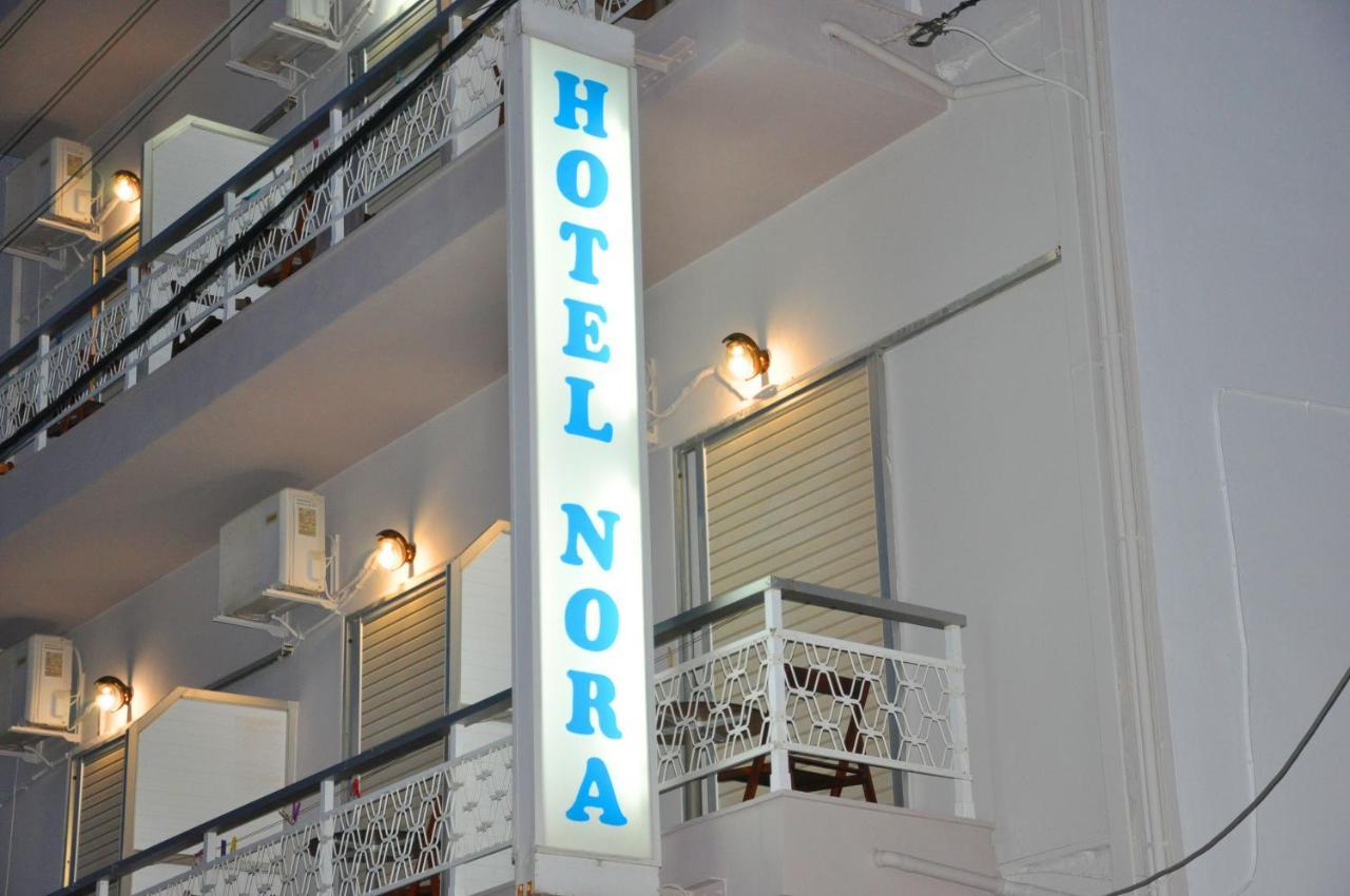 Nora Hotel Sitia  Zewnętrze zdjęcie
