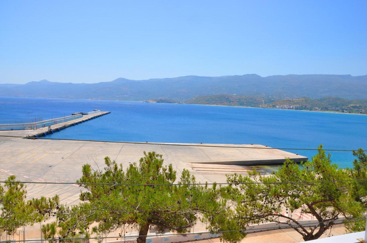 Nora Hotel Sitia  Zewnętrze zdjęcie