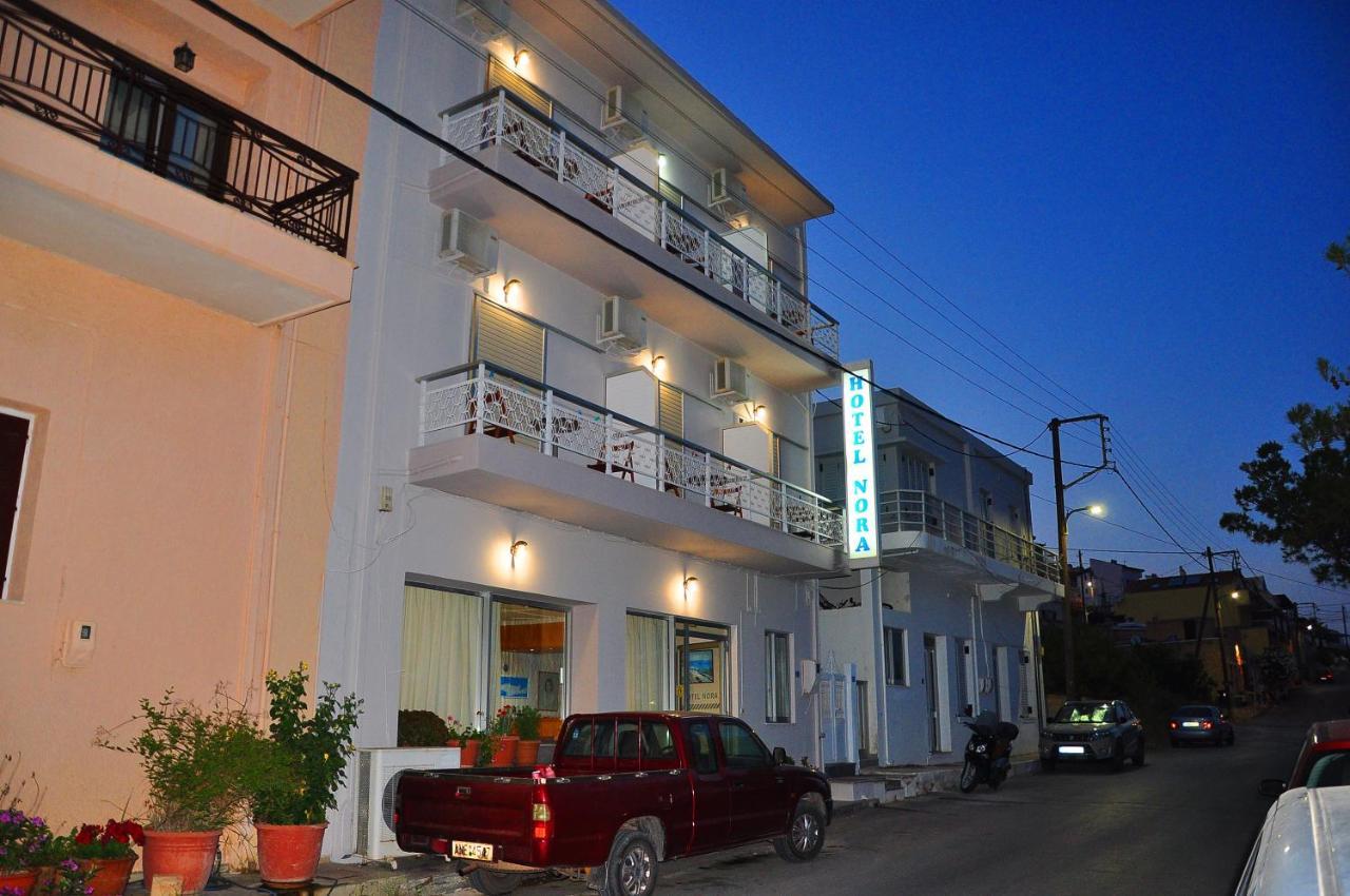 Nora Hotel Sitia  Zewnętrze zdjęcie