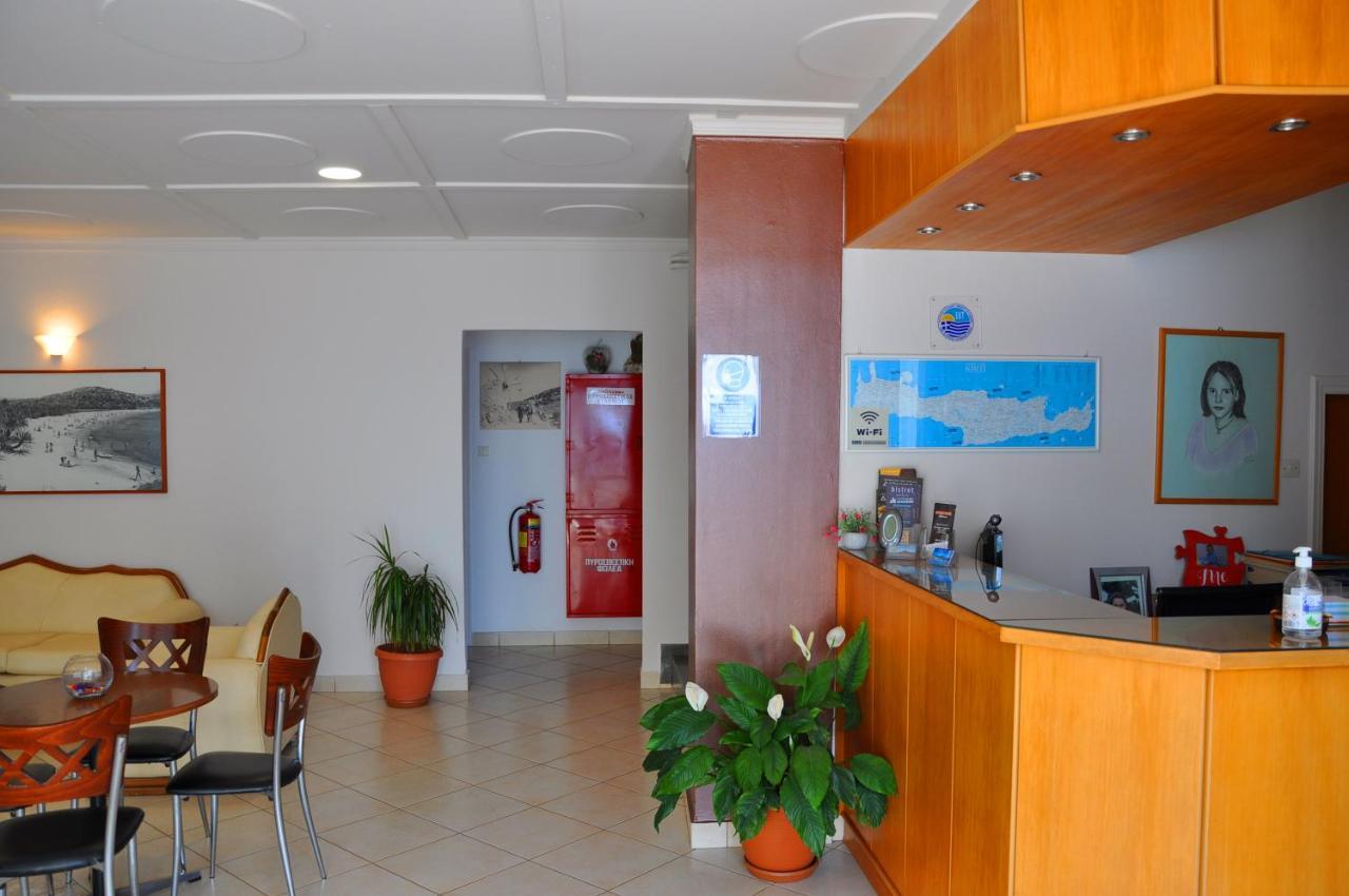 Nora Hotel Sitia  Zewnętrze zdjęcie