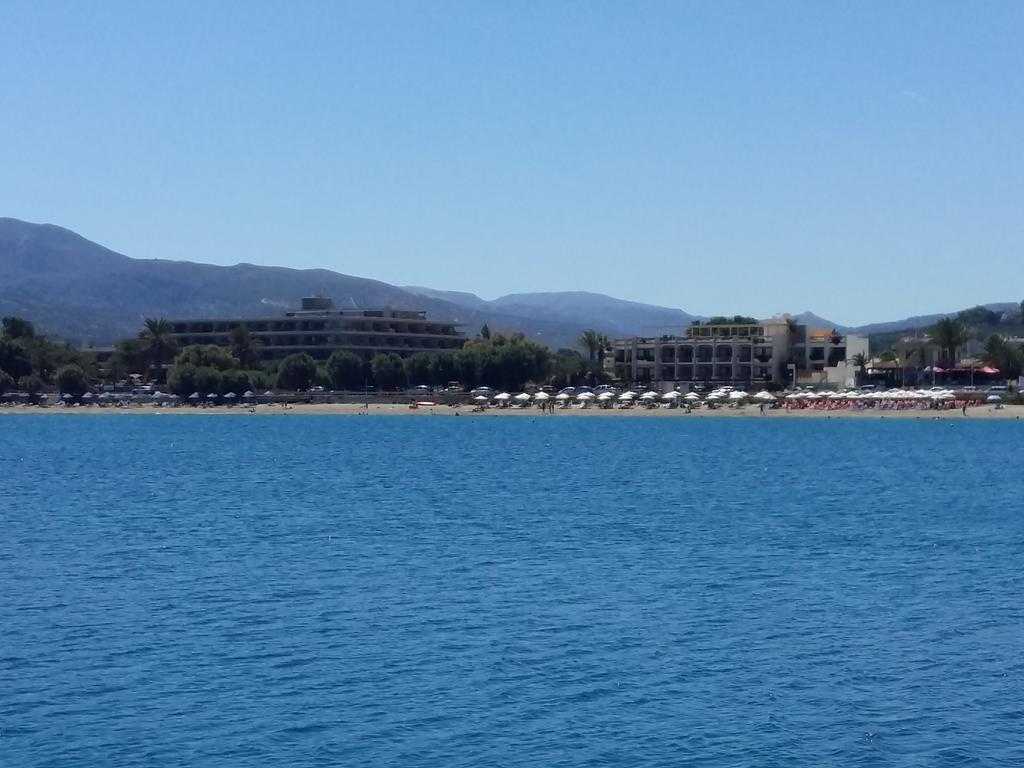 Nora Hotel Sitia  Zewnętrze zdjęcie