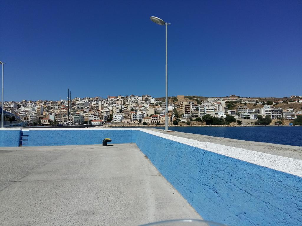 Nora Hotel Sitia  Zewnętrze zdjęcie